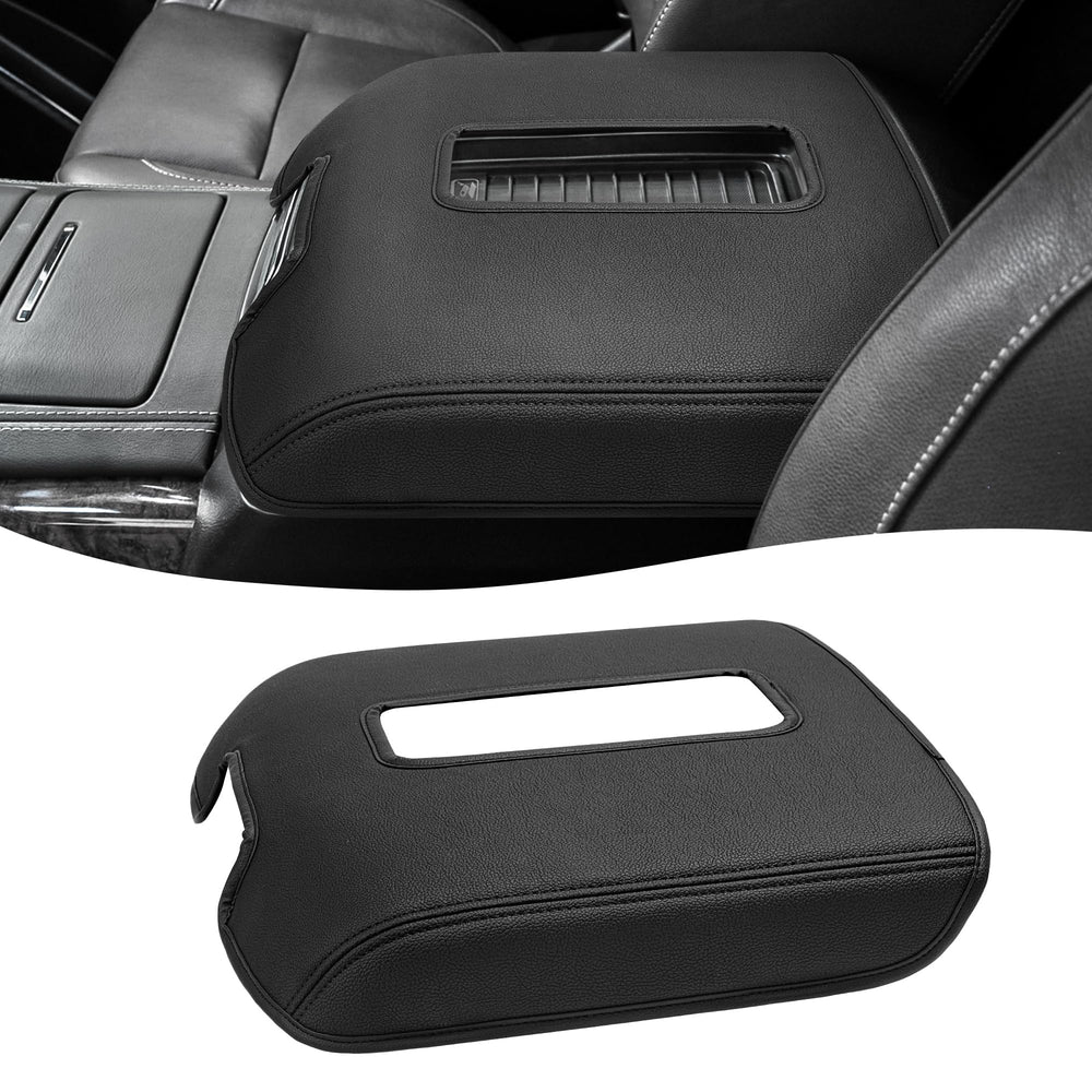 Eaglecover front view showing neat fit and protection benefit