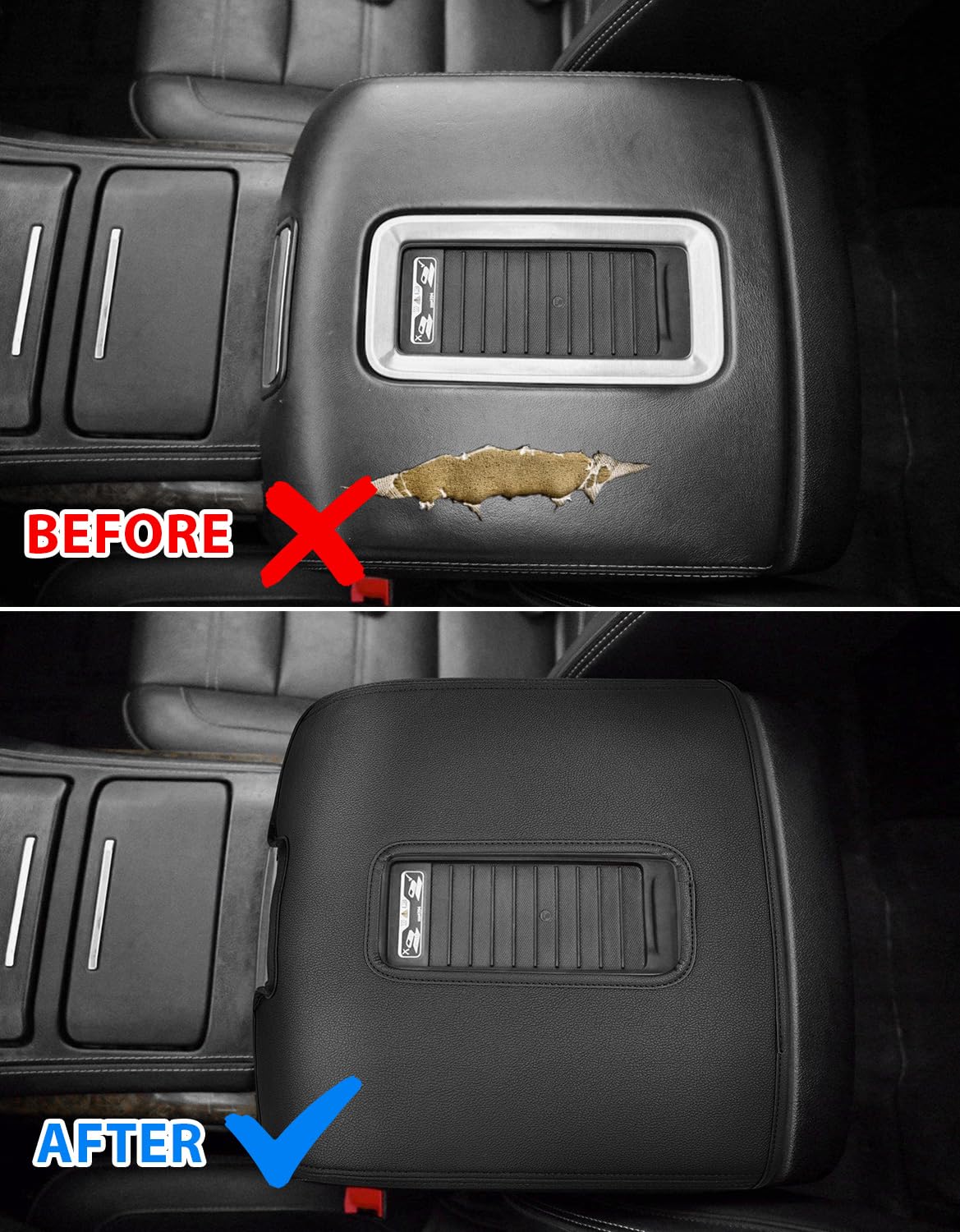 Eaglecover with spilled drink showing easy-to-clean protective benefit