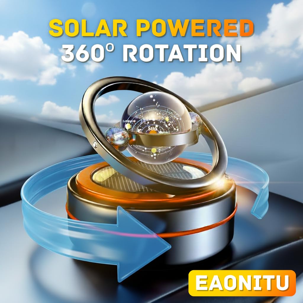 eaonitu size comparison next to phone showing compact dimensions benefit: space-saving