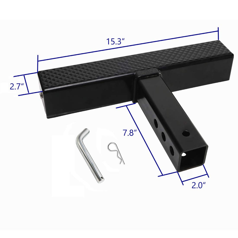 Eapele underside view showing steel construction and included hardware strength