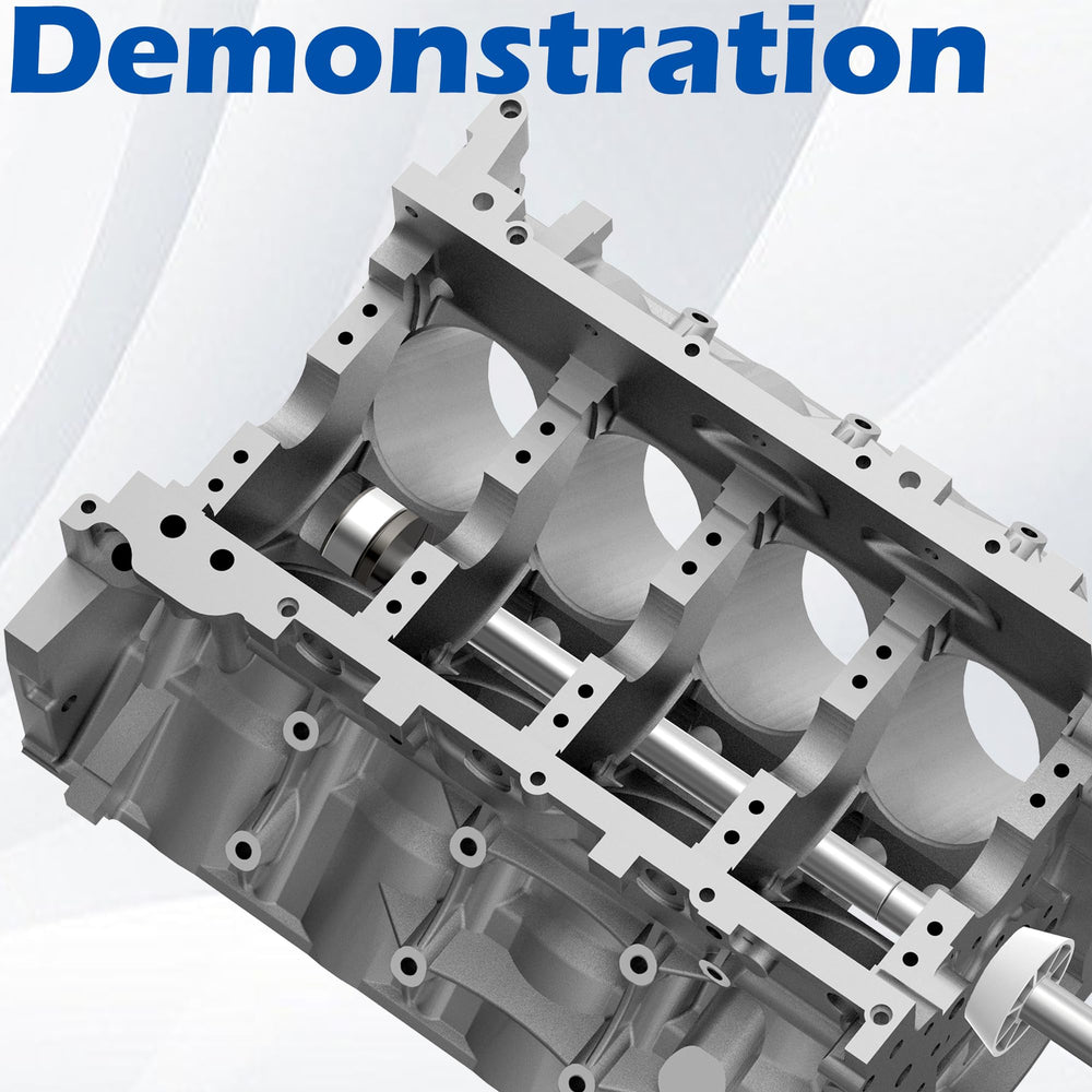 easchwork expander assembly detail demonstrating adjustable range and strength