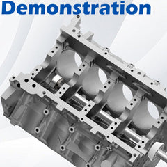 easchwork expander assembly detail demonstrating adjustable range and strength