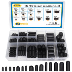Easily front packaging and organizer showing full kit and quick selection benefit
