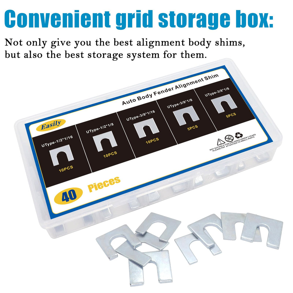 Easily transparent storage box with labeled compartments for organized access benefit