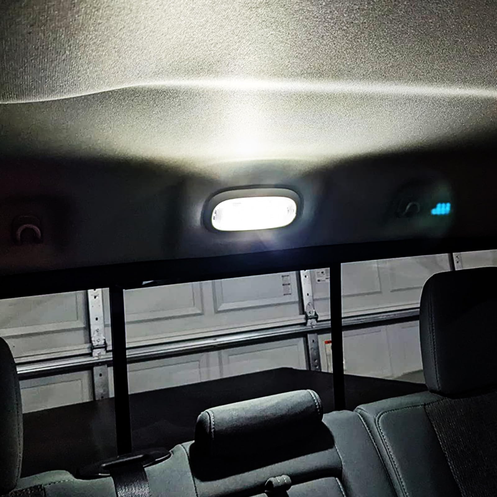 EASY EAGLE license plate lights rear view improving tag visibility and rear illumination