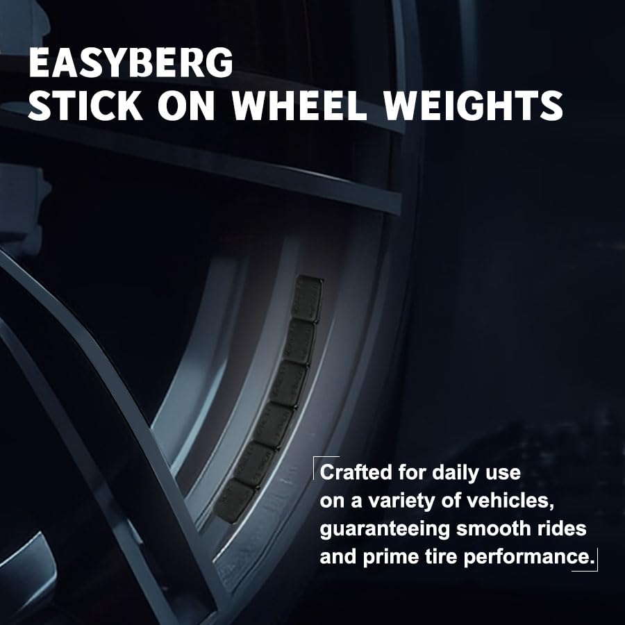 EASYBERG close-up of strip texture illustrating precision segments