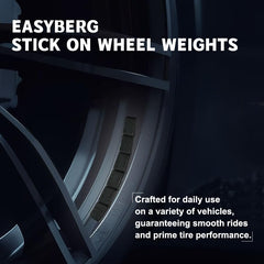 EASYBERG close-up of strip texture illustrating precision segments