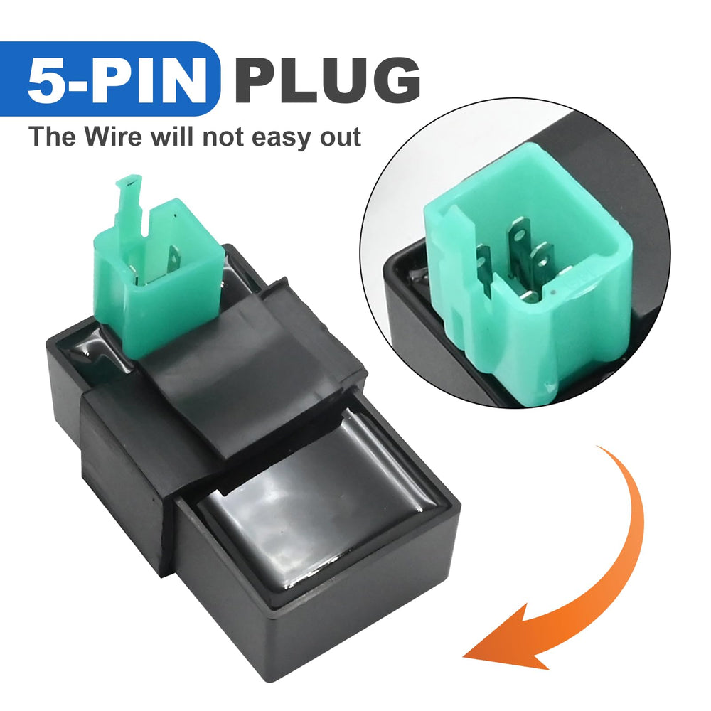 EATAKWARD ignition coil and spark plug displayed together to restore strong combustion