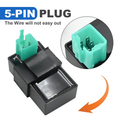 EATAKWARD ignition coil and spark plug displayed together to restore strong combustion