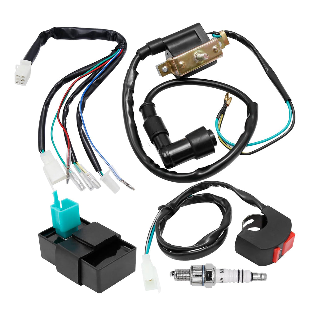 EATAKWARD kill switch with 720mm cable showing flexible routing and safety convenience