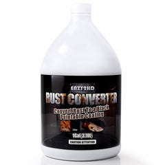 Eazy2hD front label on 1 gallon container showing product identity and use