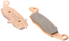 EBC FA231HH front-facing pads showing fit and enhanced stopping power