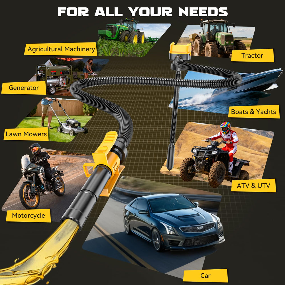 Ecarke hose and connection seal highlighting leak-proof handling and durability