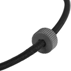 ECBANLI impact detail of bead cracking tempered glass to enable rapid escape