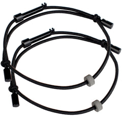 ECBANLI front view of bracelet emergency window breaker, ready-to-wear safety