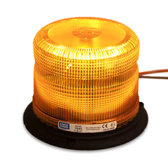 ECCO 7945A side profile illustrating compact housing and low wind load