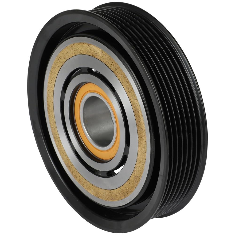 ECCPP bearing rotation demo image showing smooth operation and reduced noise