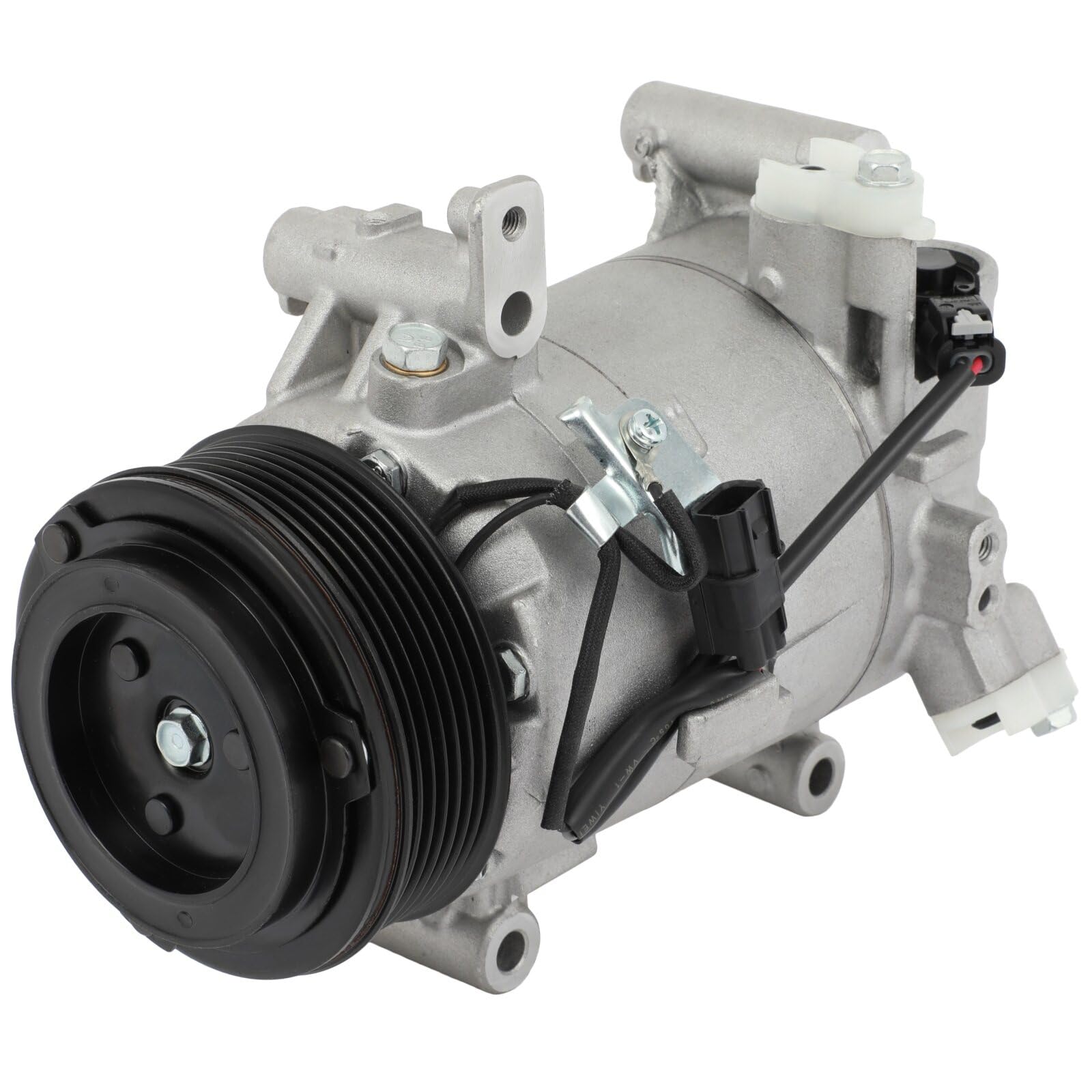 ECCPP compressor front assembly showing ready-to-install fit benefit