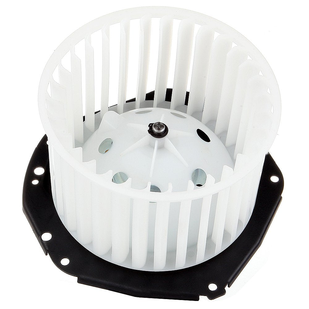 ECCPP blower motor front view showing fitment and airflow benefit