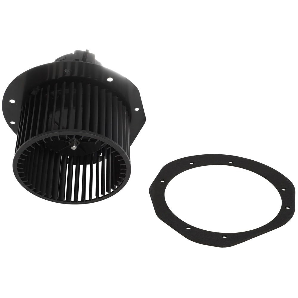 ECCPP blower motor front view showing mounting for easy fit