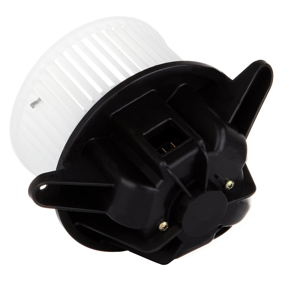 ECCPP blower motor installed in HVAC housing showing how it restores airflow quickly
