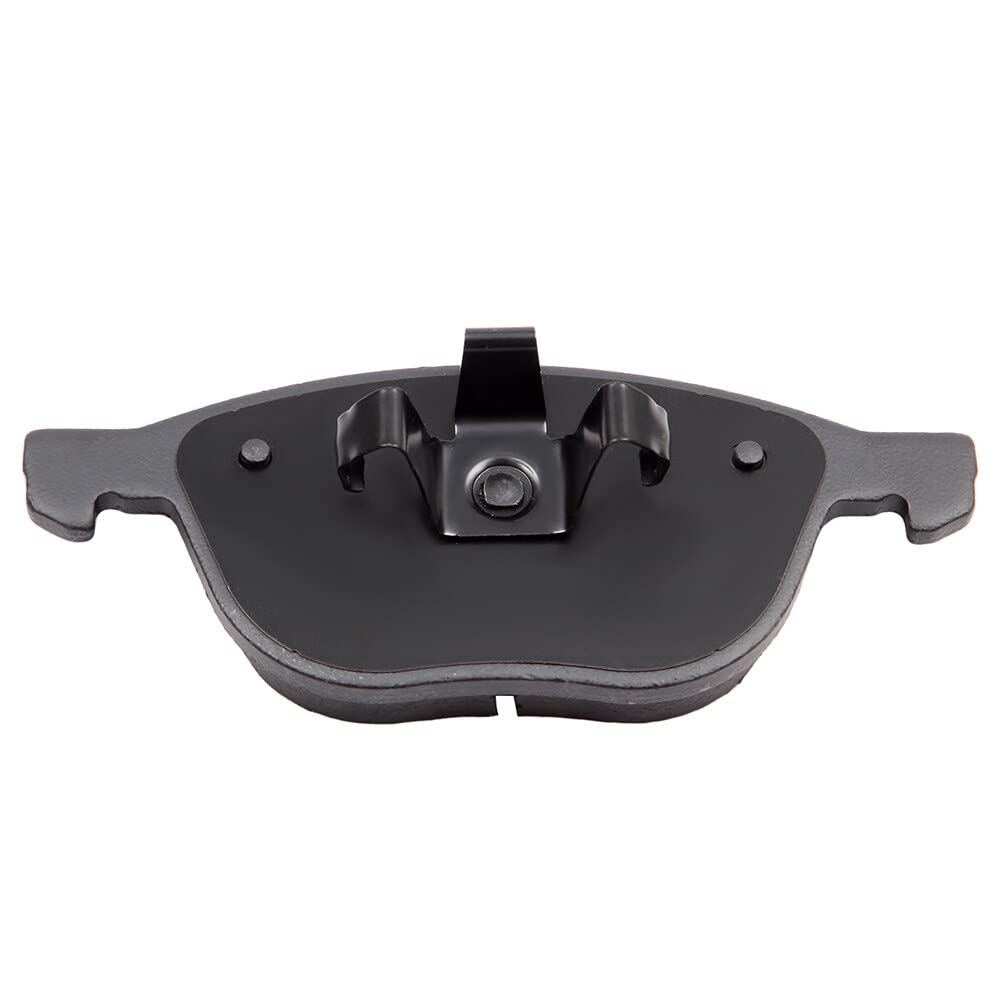 ECCPP D1044 installed on Ford Focus wheel demonstrating direct fit