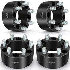 ECCPP front view spacer set showing kit completeness and easy fit