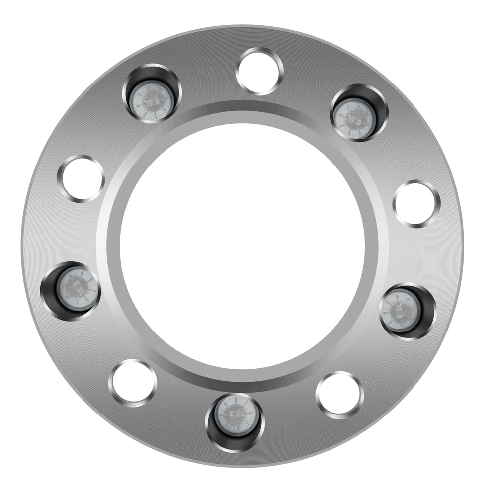 ECCPP spacers with tools showing recommended torque and safe install