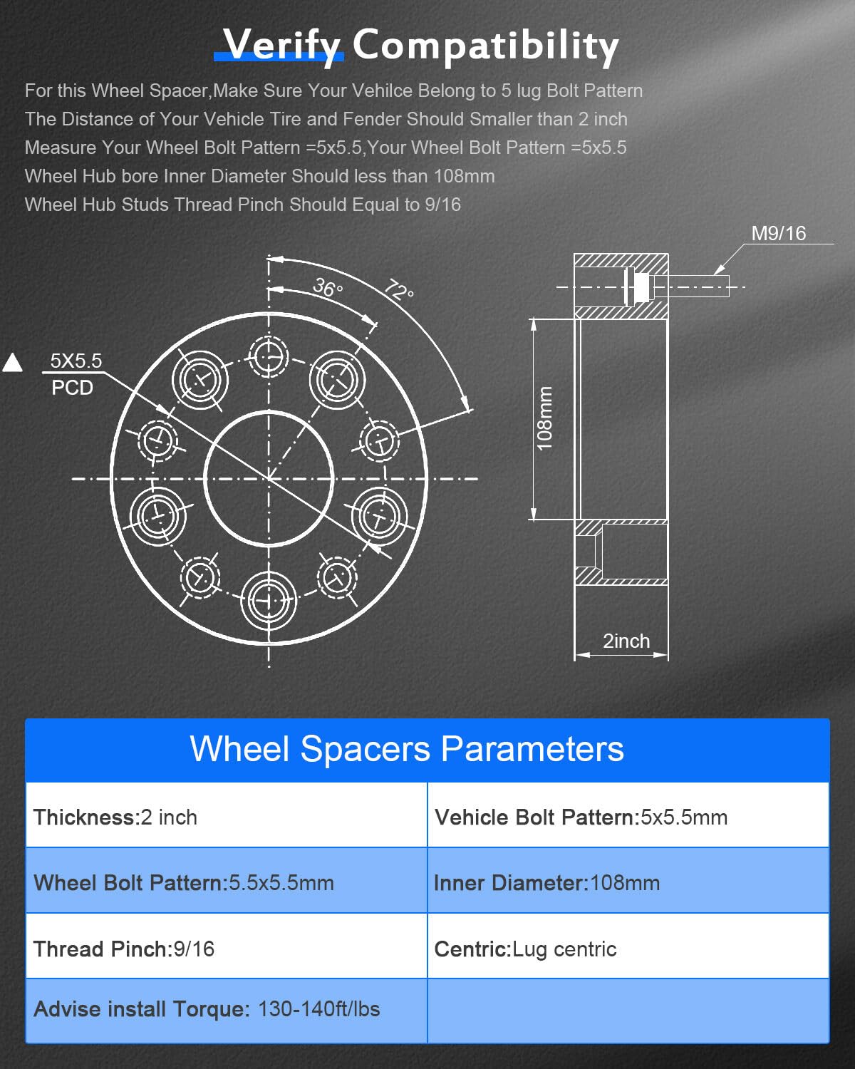ECCPP machined face and threads showing precision fit and secure seating