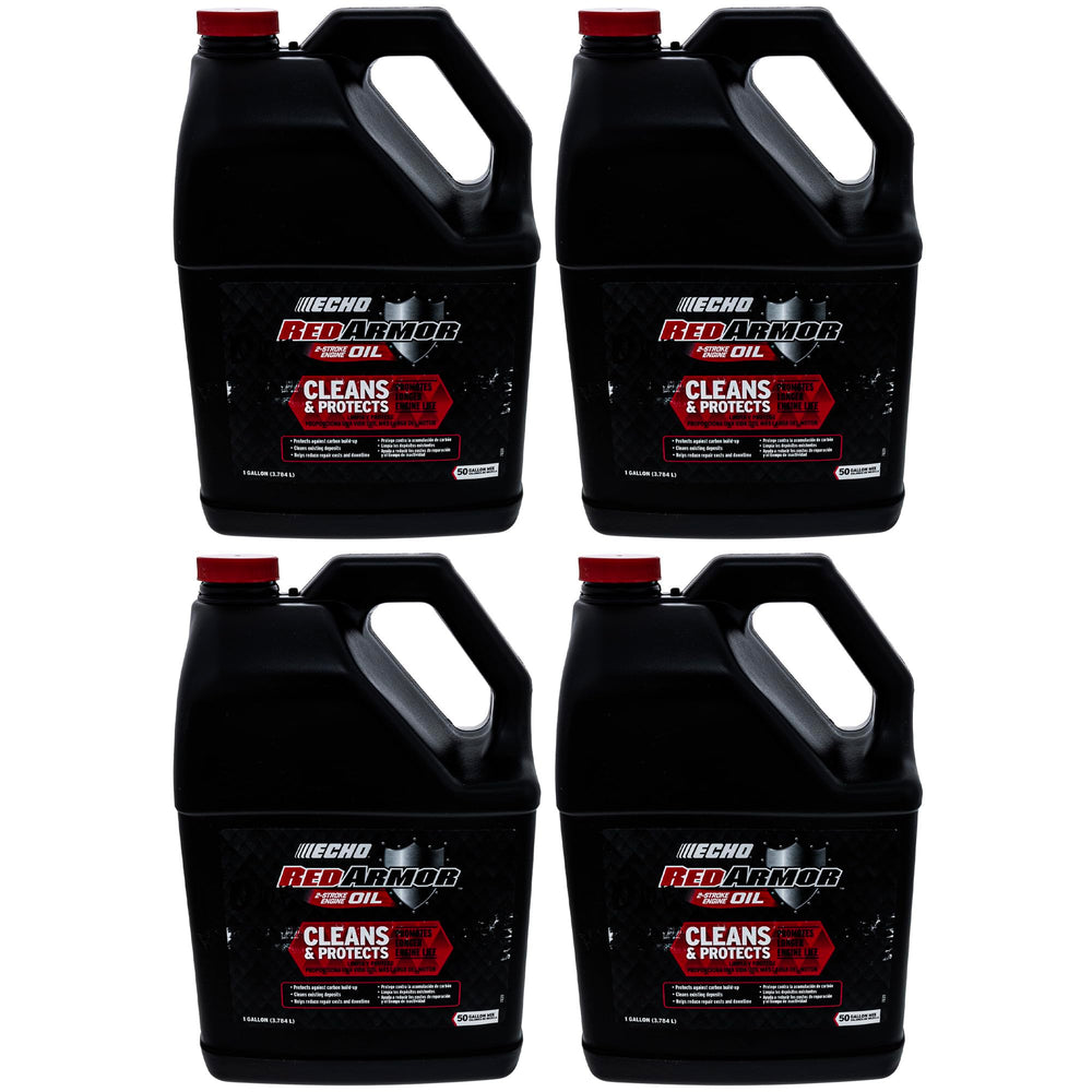 ECHO front label showing product name and benefit: deposit cleaning
