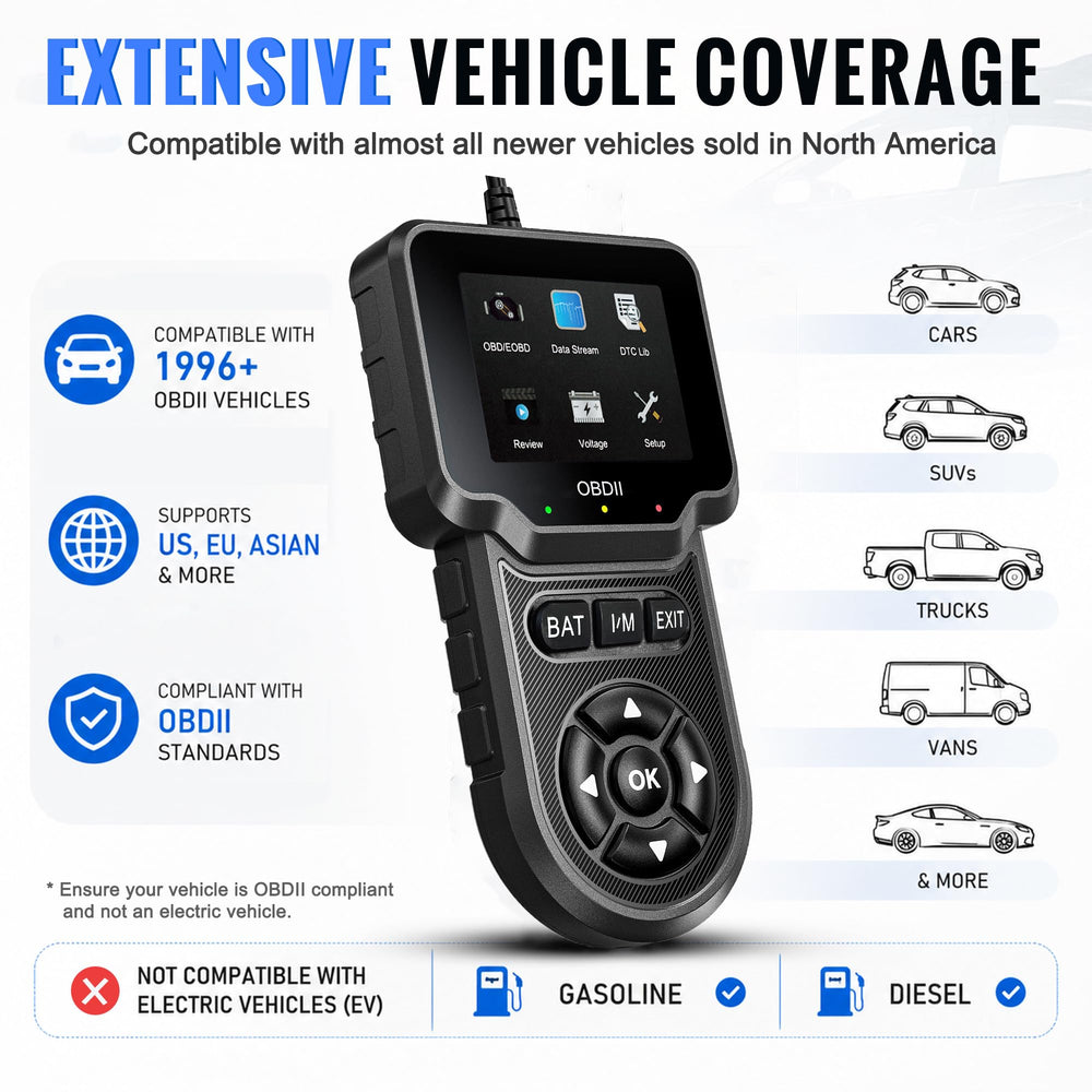 EchoTub S2 held in hand to show compact size and portability