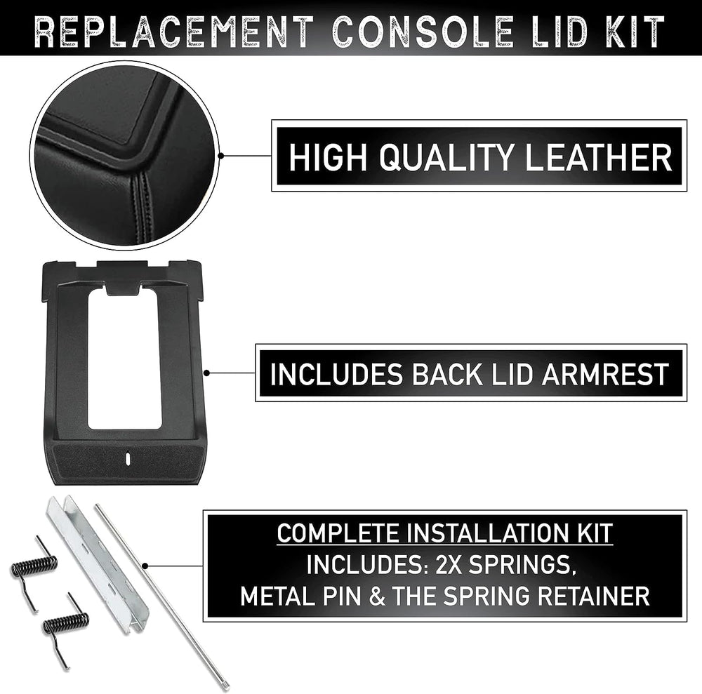 EcoAuto lid beside ruler showing accurate OEM-size fitment