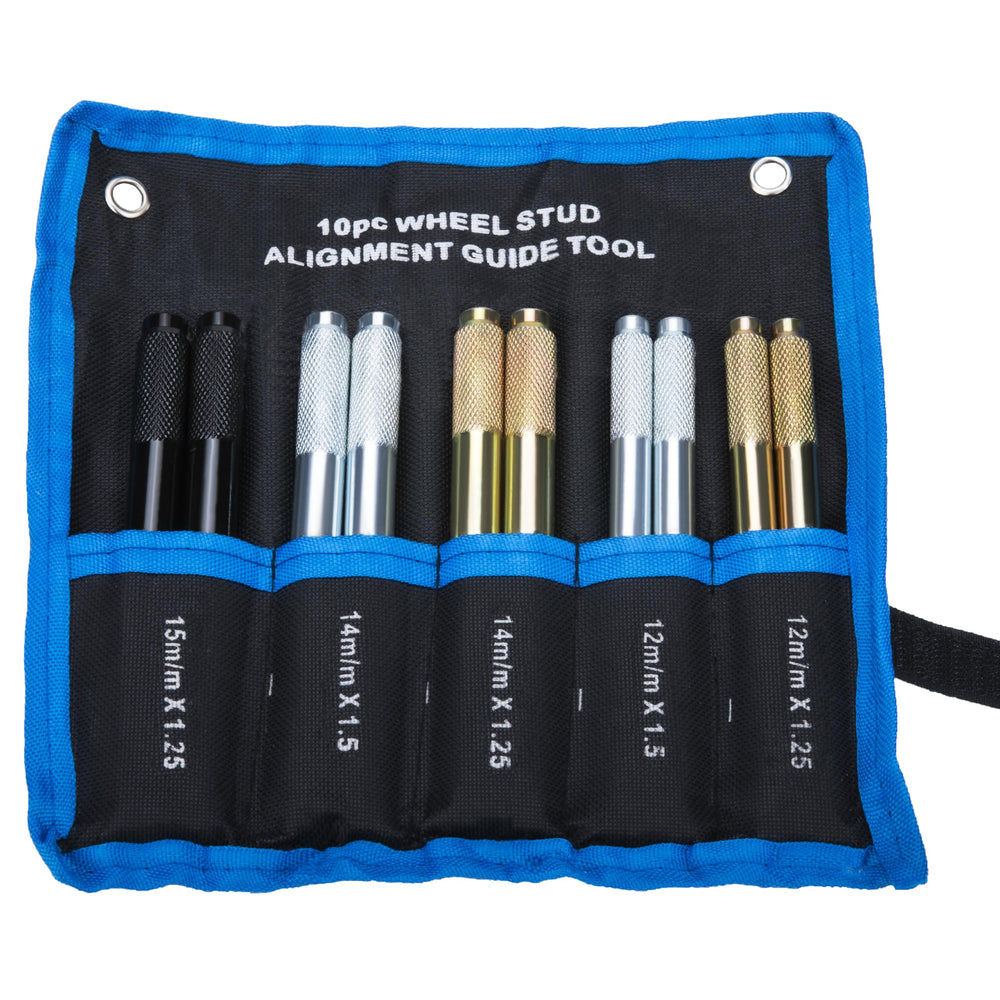 ecocstm front packaging showing kit contents and quick-fit benefit