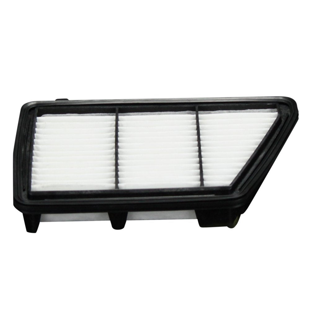ECOGARD installed in Honda CR-V airbox demonstrating easy fit and fast replacement benefit