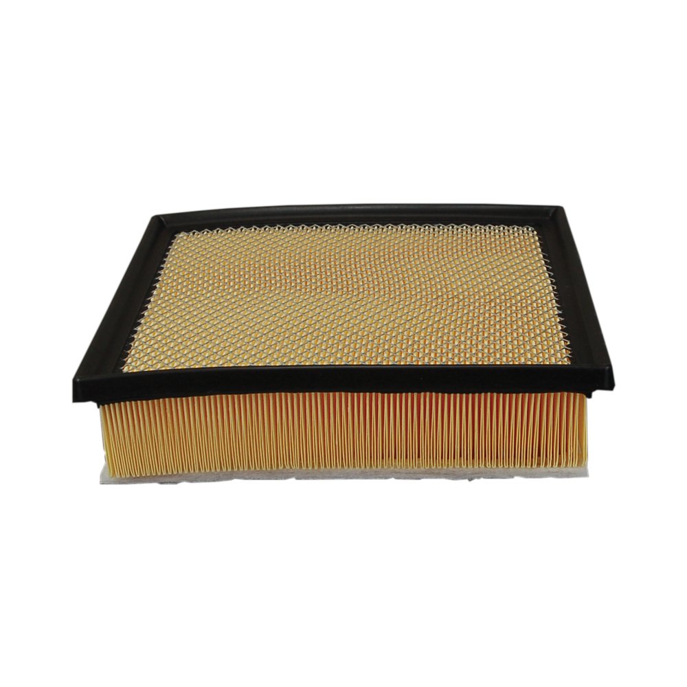 ECOGARD XA10242 technician replacing filter showing fast maintenance benefit