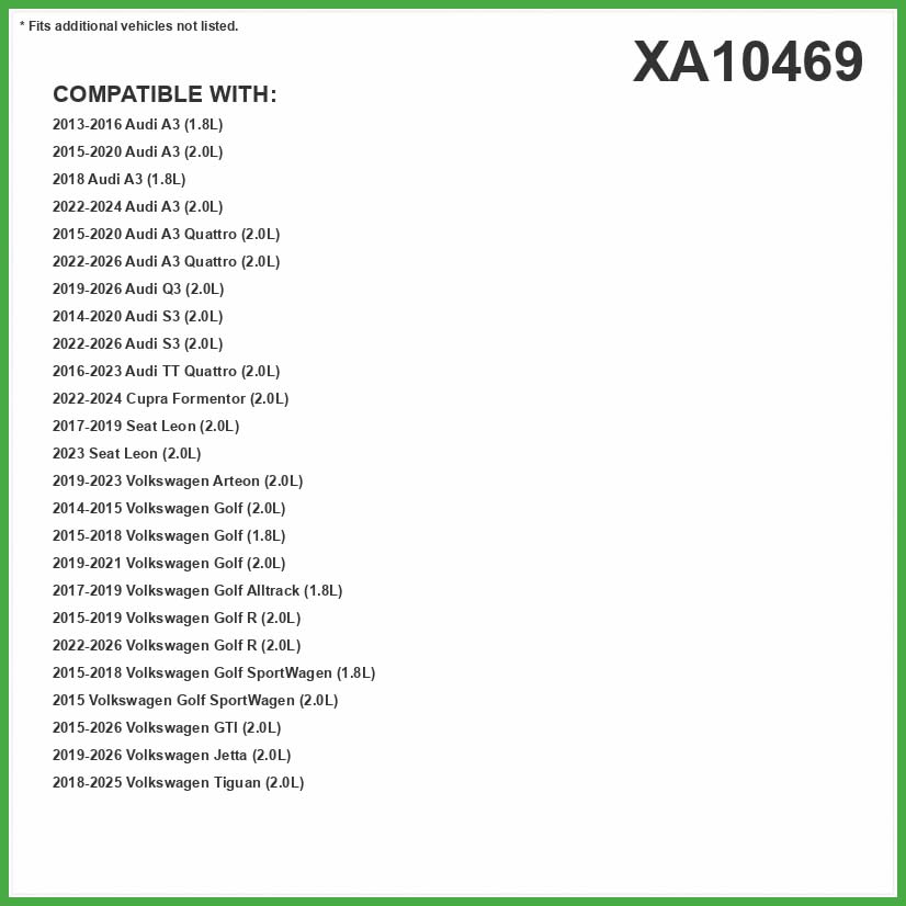 ECOGARD XA10469 pleated filter media close-up highlighting increased filtration surface