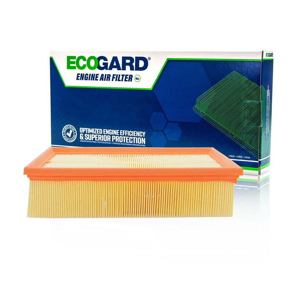 ECOGARD XA10469 front packaging showing part number and fitment benefits