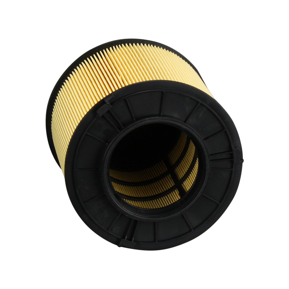 ECOGARD XA10639 next to ruler showing size and fitment clarity