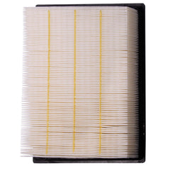 ECOGARD XA11884 front view showing shape and fit, ensures correct replacement