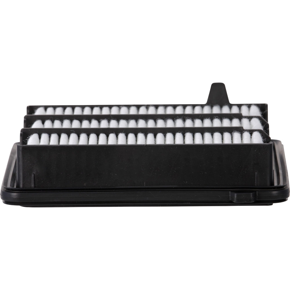 ECOGARD side profile showing seal edge for reliable intake sealing