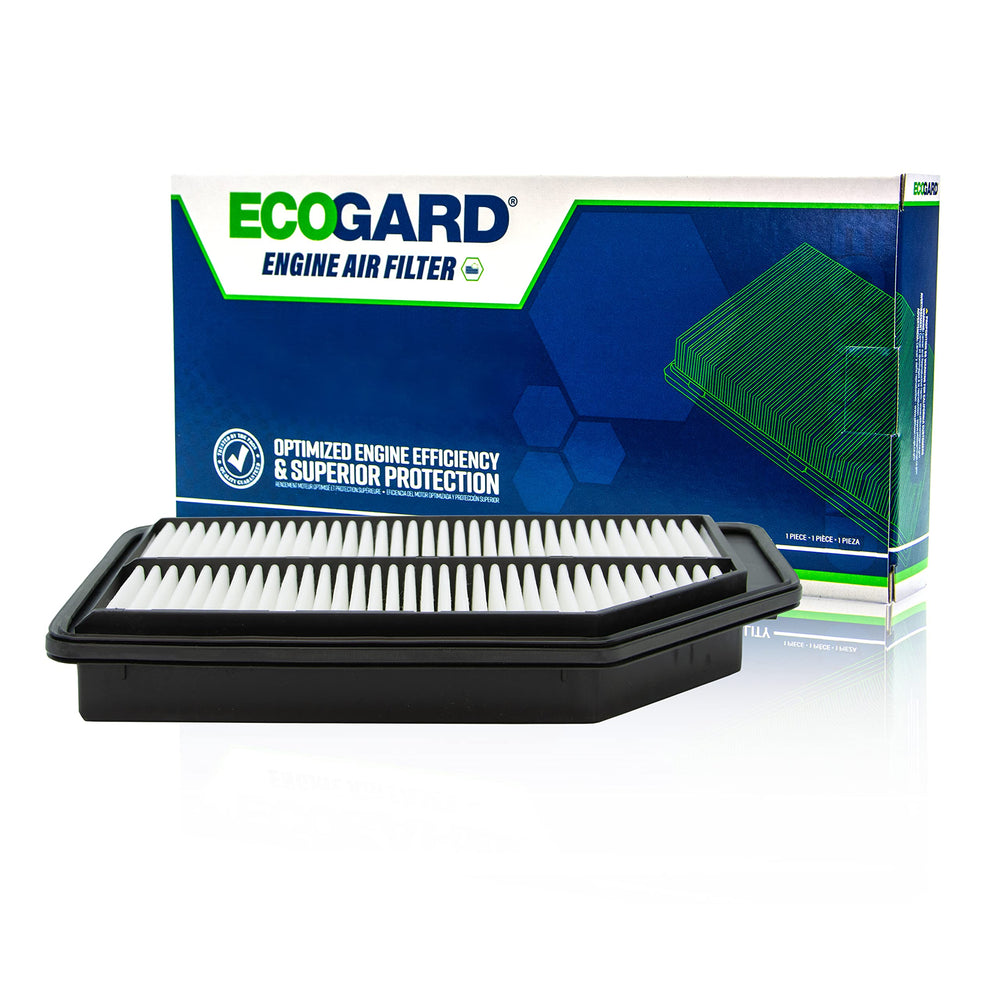 ECOGARD XA6153 front package showing product and fitment details for quick identification