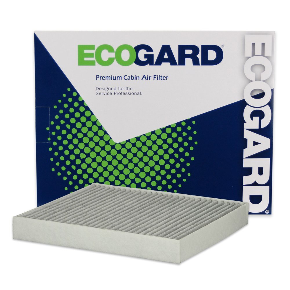 ECOGARD front packaging showing product label and fitment details for quick identification
