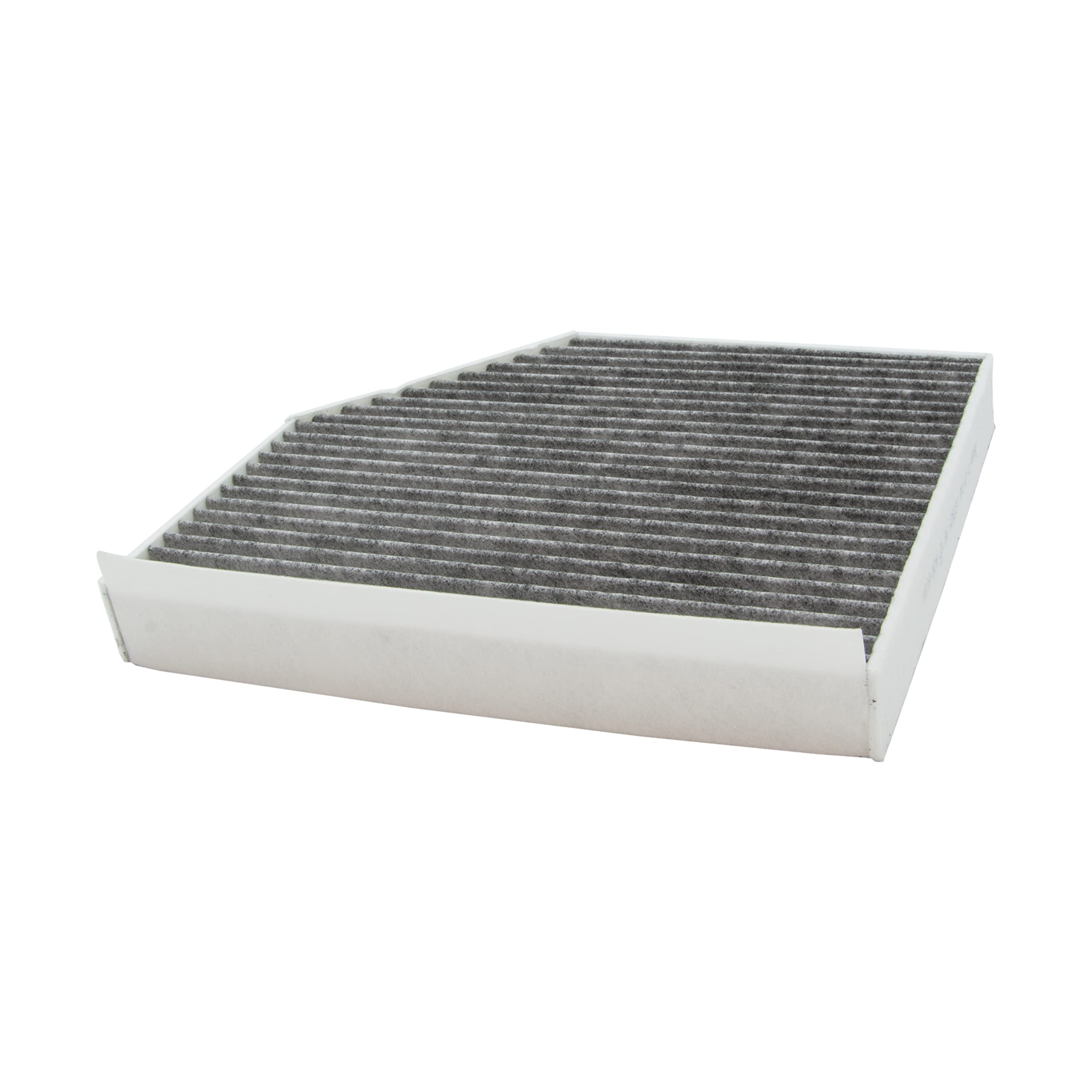ECOGARD XC36071C installed in vehicle demonstrating easy swap and fresh air benefit