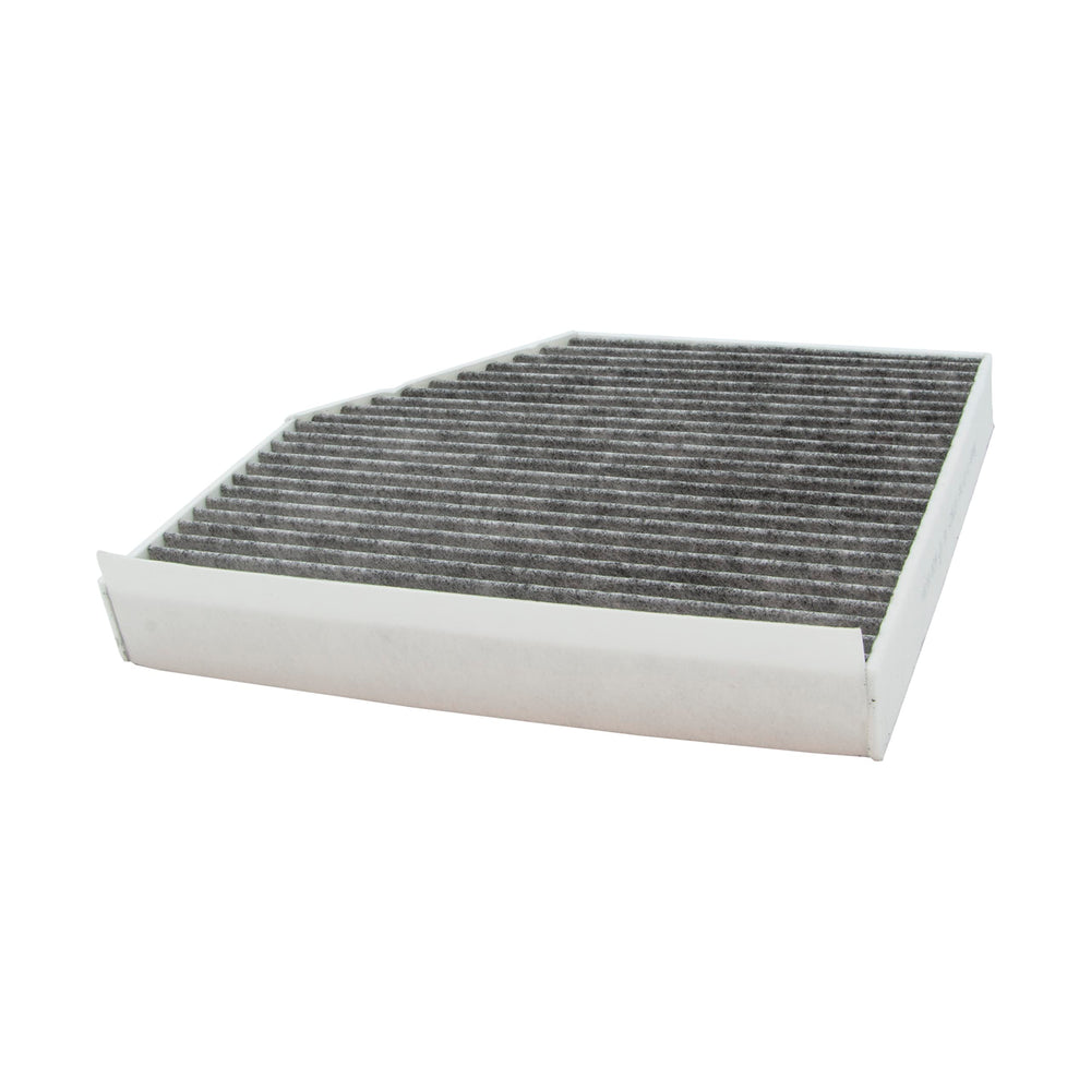 ECOGARD XC36071C installed in vehicle demonstrating easy swap and fresh air benefit