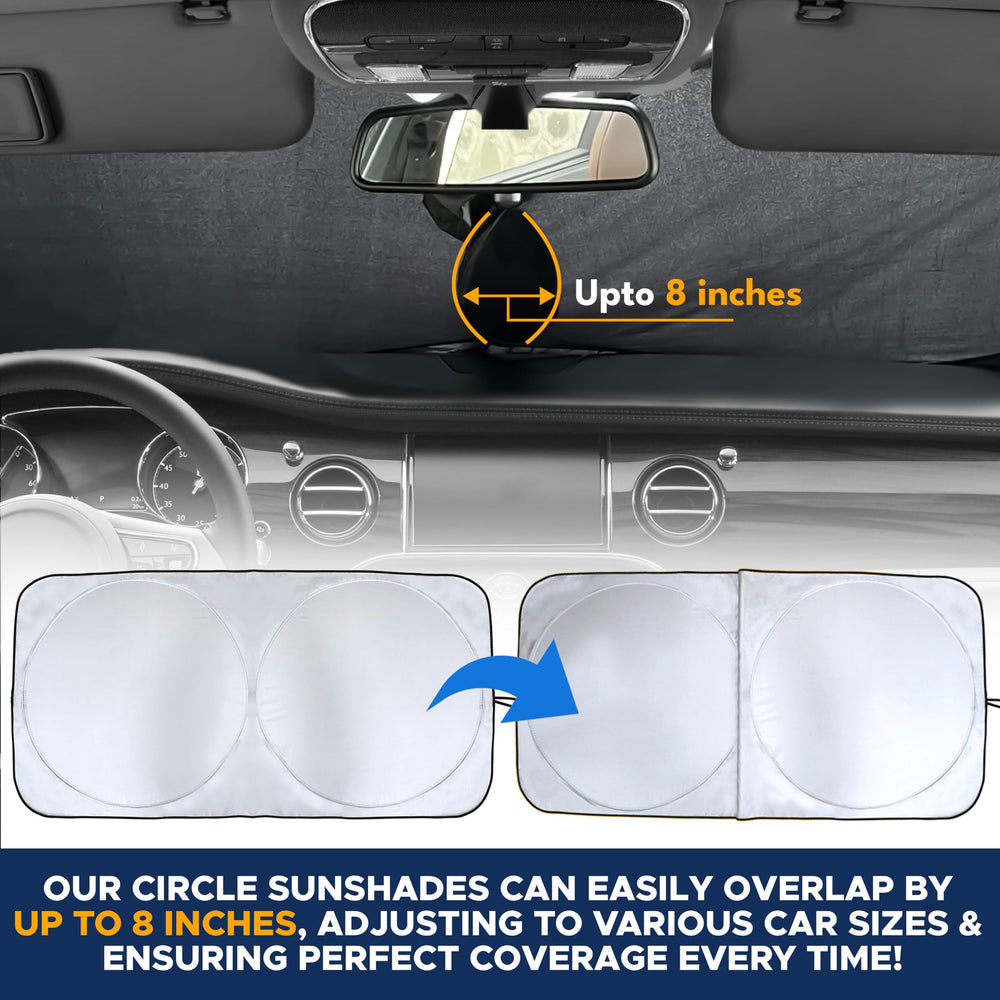 EcoNour reinforced edge stitching for long-lasting durability