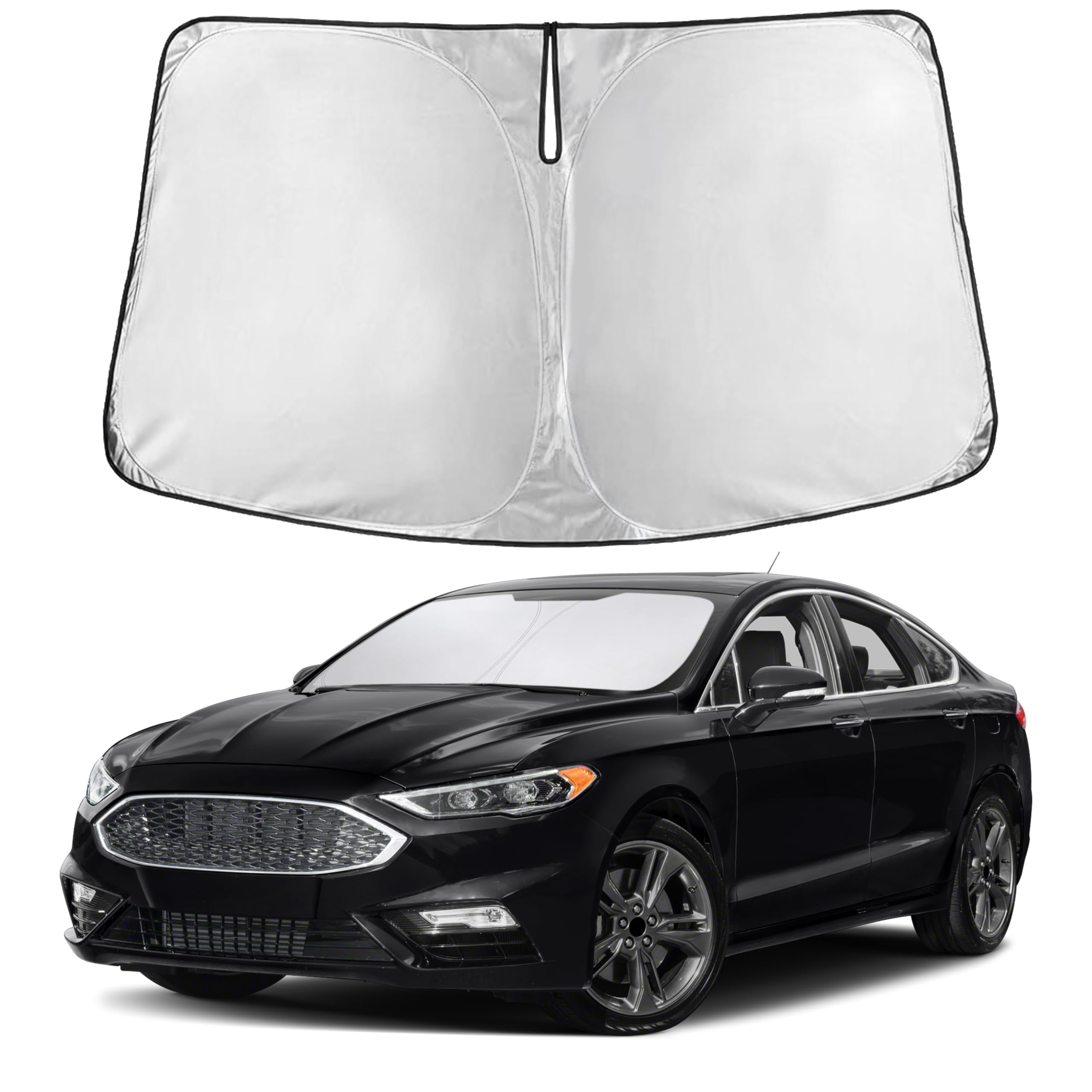 EcoNour front packaging showing fit for Ford Fusion and easy selection