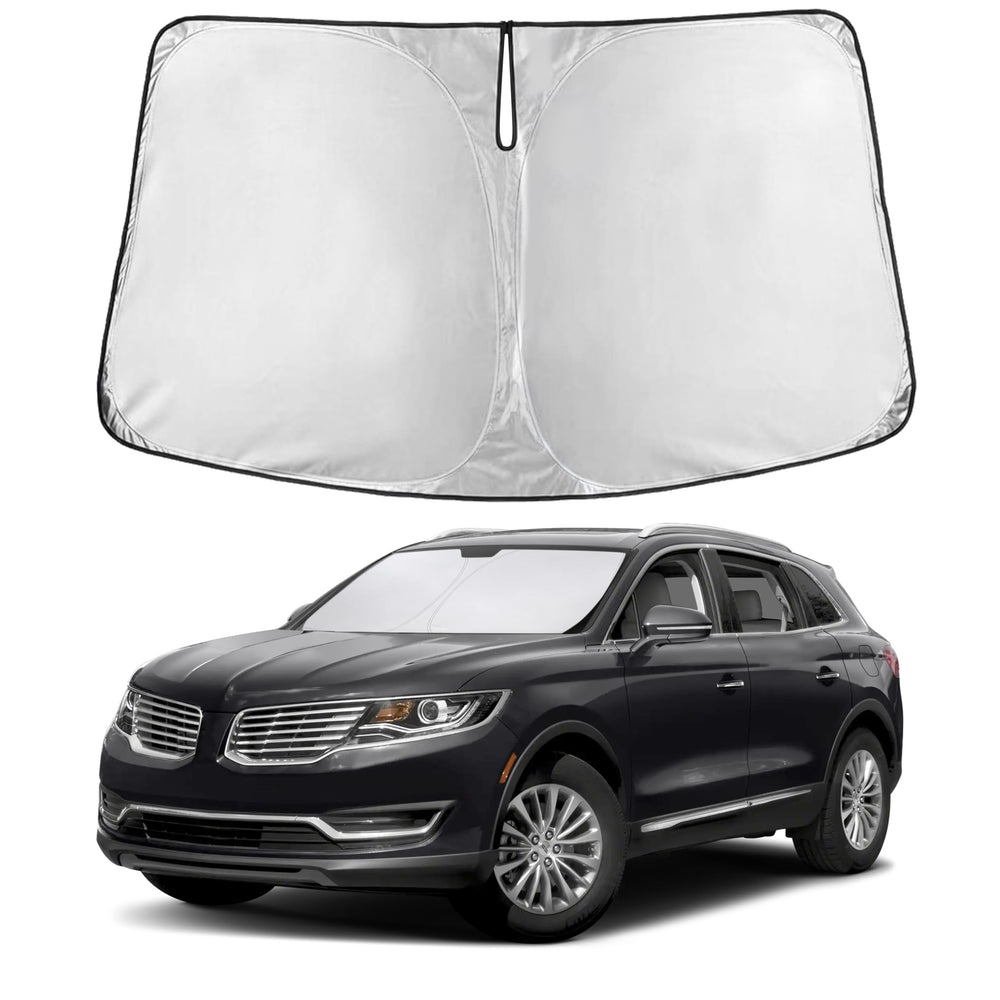 EcoNour front packaging showing Lincoln MKX/Nautilus fit and instant shade benefits