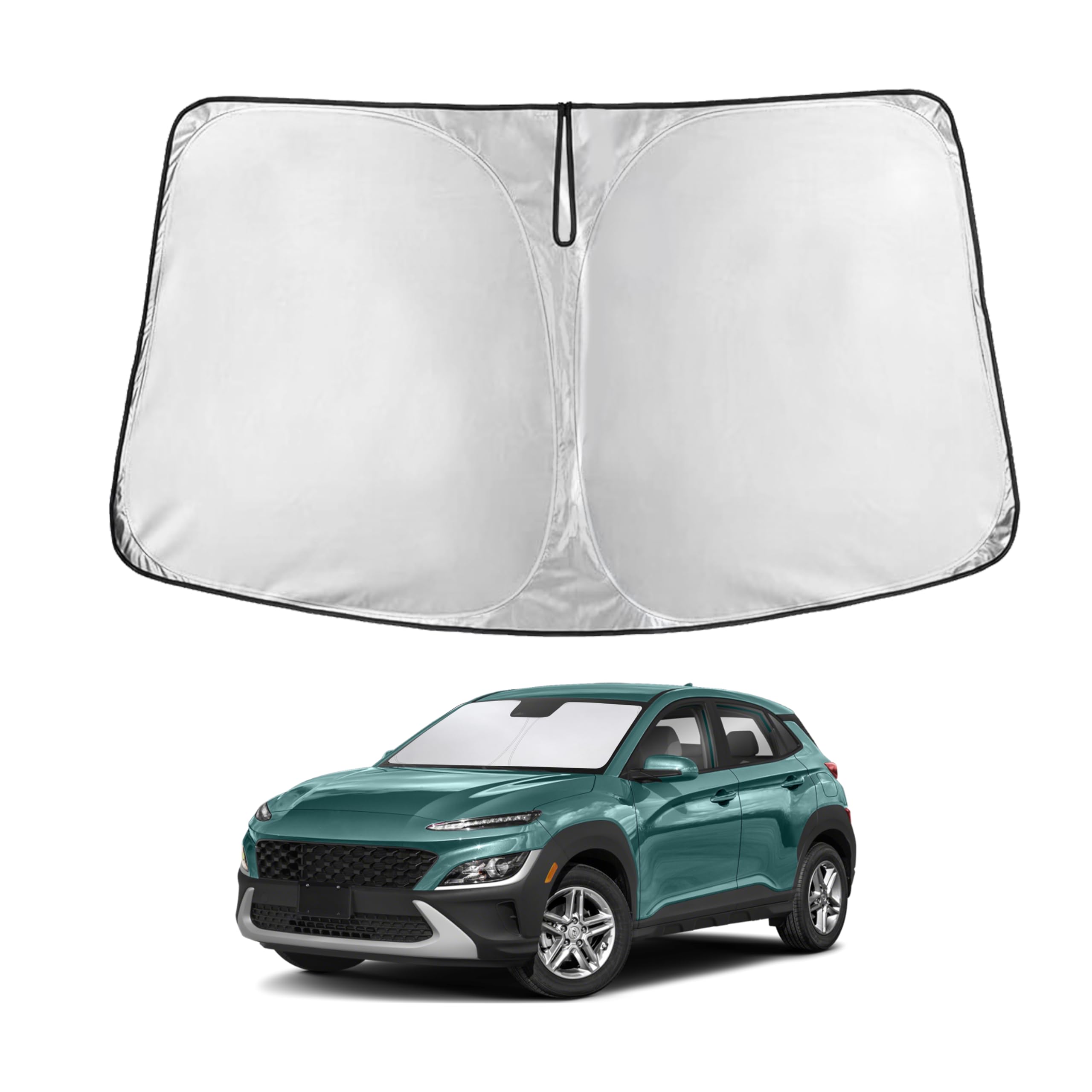 EcoNour front packaging showing Kona-specific fit and protection