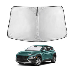 EcoNour front packaging showing Kona-specific fit and protection