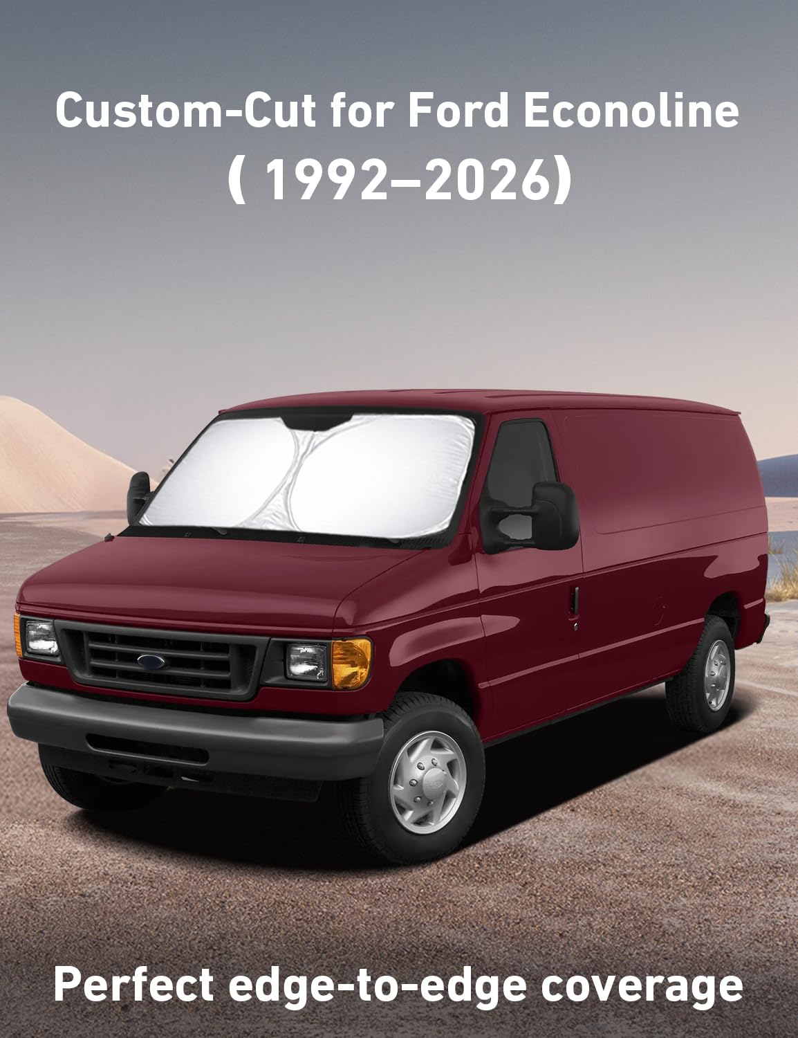 EcoNour close-up of 280T fabric texture highlighting reflectivity and durability